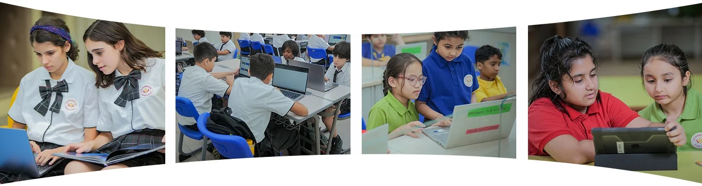 Student Curriculum Gallery